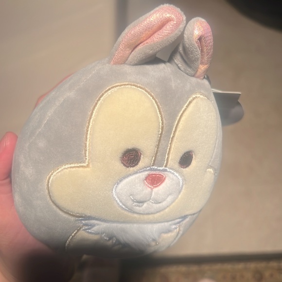 Disney Original SquishMallows Thumper collect them all cute soft stuff animal - Picture 11 of 11